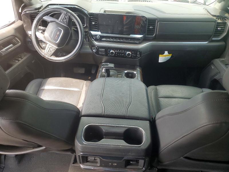 2025 Gmc Envoy VIN 3GTUUDED1SG278087 COPART salvage auction — SIDE, Tx - Salvage Vehicle Title, sold $11,200 on 2026-07-14 (photo 8)