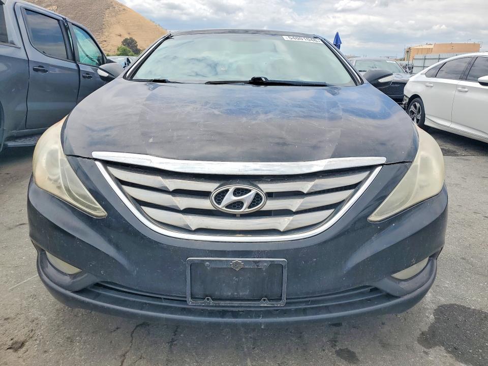 2011 Hyundai Sonata VIN 5NPEC4AB0BH276091 COPART salvage auction — MECHANICAL, Ca - Dis/Dlr/Exp Only Clean Title, sold $400 on 2026-07-02 (photo 5)