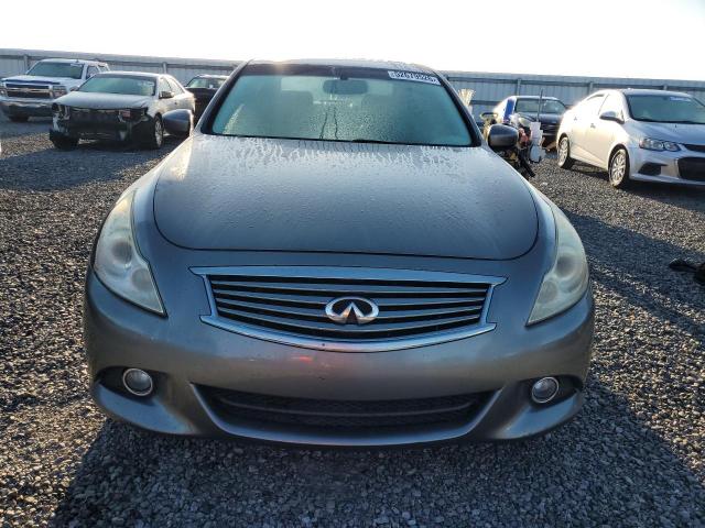 2013 Infiniti G VIN JN1CV6AP8DM721102 COPART salvage auction — NORMAL WEAR, Fl - Certificate Of Title, sold $525 on 2026-07-28 (photo 5)