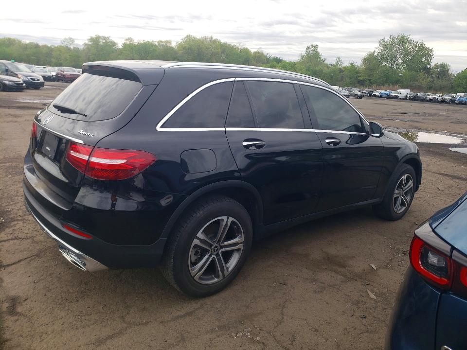 2019 Mercedes-benz VIN WDC0G4KBXKF656427 COPART salvage auction — FRONT END, Ct - Cert Of Title-Salvage, sold $8,500 on 2026-07-17 (photo 3)