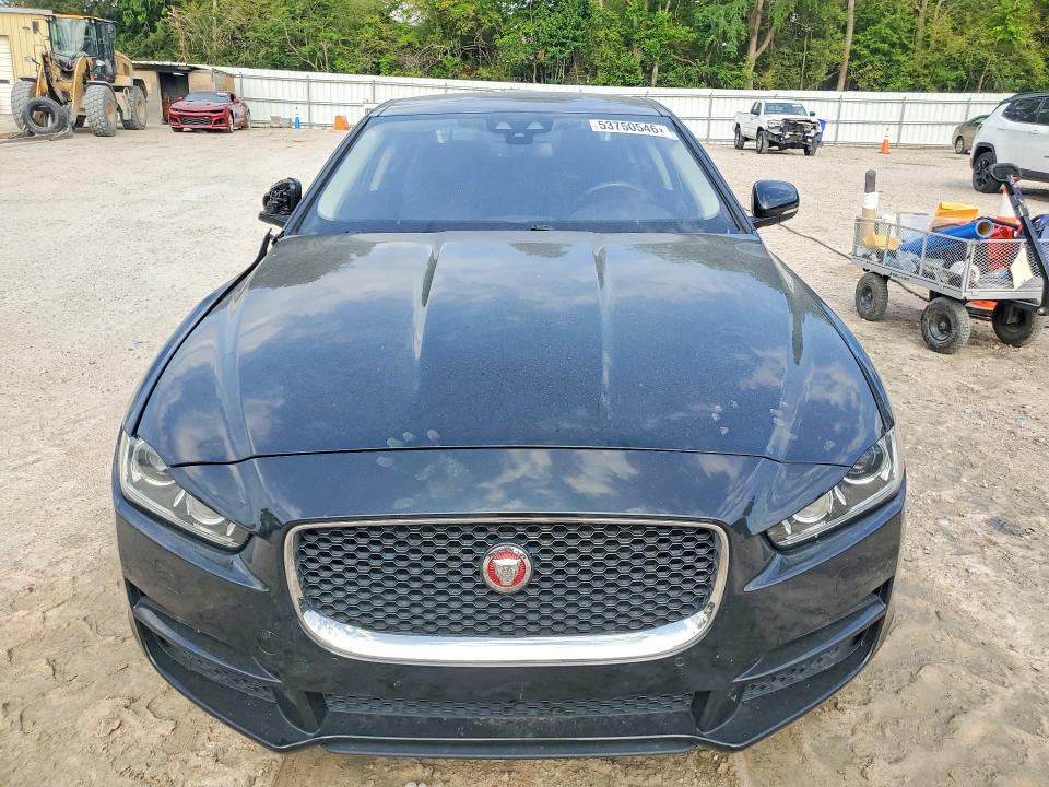 2017 Jaguar VIN SAJAE4BV0HA959637 COPART salvage auction — SIDE, Nc - Salvage Certificate Of Title, sold $2,000 on 2026-07-17 (photo 5)