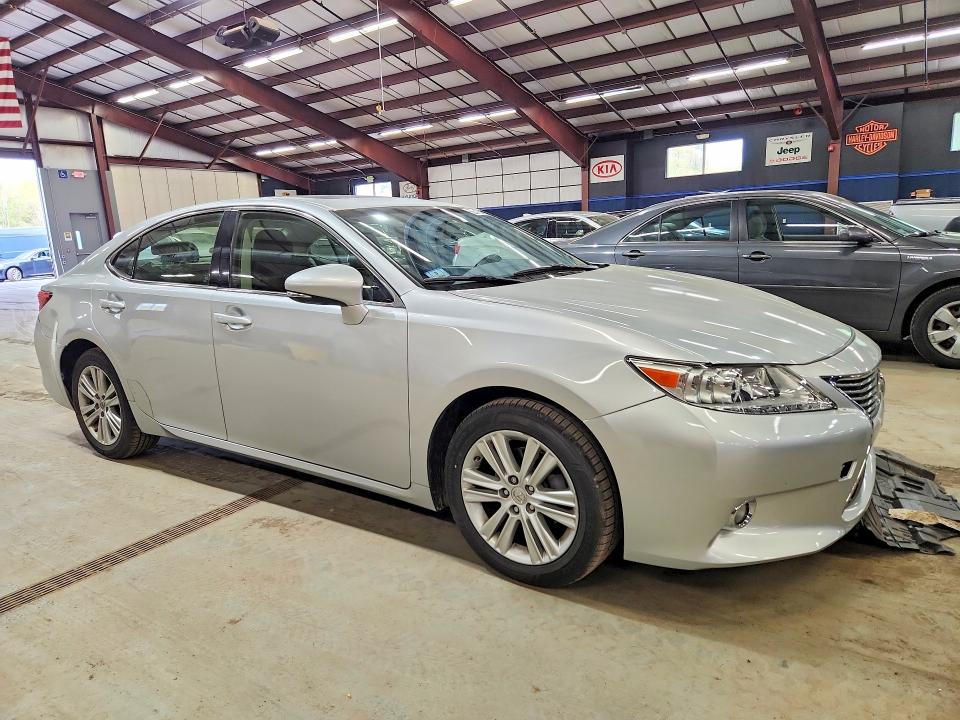 2015 Lexus Es 350 VIN JTHBK1GG7F2186787 COPART salvage auction — REAR END, Ma - Cert Of Title-Salvage, sold $3,400 on 2026-07-02 (photo 4)