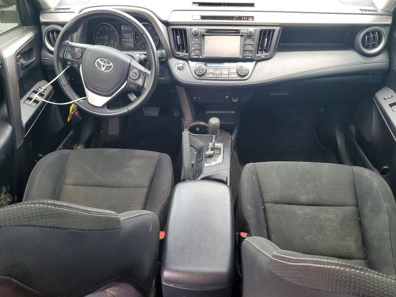 2018 Toyota VIN JTMWFREVXJD118830 COPART salvage auction — FRONT END, Fl - Cert Of Title Slvg Rebuildable, sold $4,750 on 2026-07-06 (photo 8)
