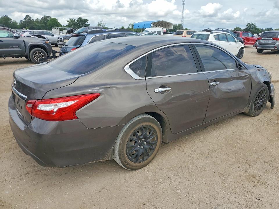 2017 Nissan Altima VIN 1N4AL3AP0HN304751 COPART salvage auction — FRONT END, AL - CERT OF TITLE-SALVAGE TITLE, sold $425 on 2026-07-09 (photo 3)