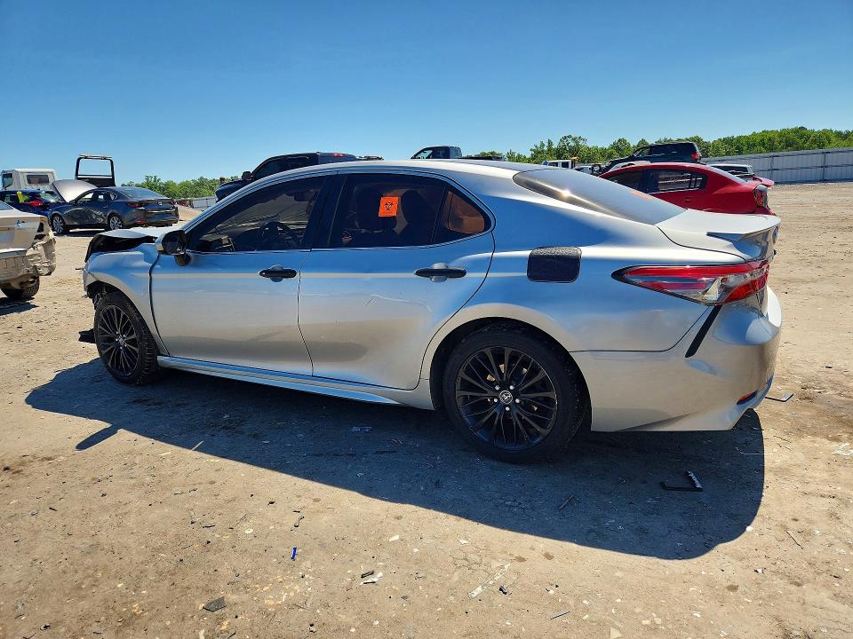 2018 Toyota VIN JTNB11HK9J3026965 COPART salvage auction — FRONT END, Va - Cert Of Title - Salvage, sold $2,600 on 2026-07-22 (photo 2)