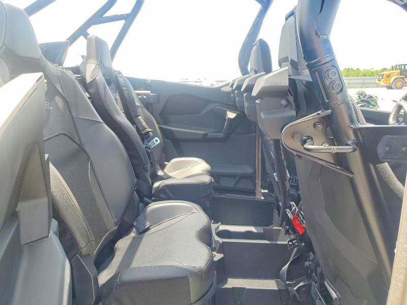 2026 Polaris Rzr VIN 3NSS4E92XTG146371 COPART salvage auction — FRONT END, Tx - Salvage Vehicle Title, sold $16,000 on 2026-07-16 (photo 6)