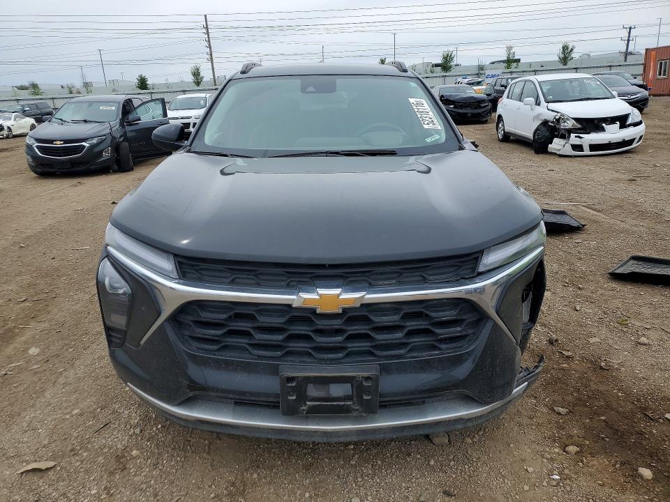 2026 Chevrolet VIN KL77LHEP0TC010506 COPART salvage auction — FRONT END, Il - Salvage Certificate, sold $4,450 on 2026-07-15 (photo 5)