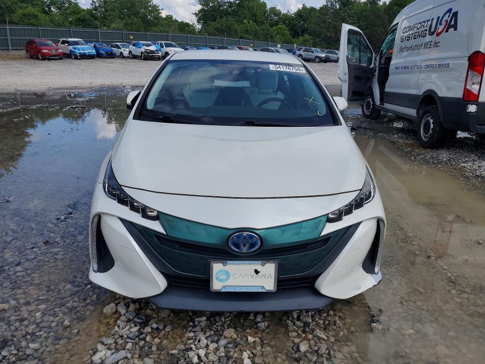 2017 Toyota VIN JTDKARFP0H3066864 COPART salvage auction — SIDE, Tn - Salvage Certificate, sold $3,900 on 2026-07-21 (photo 5)