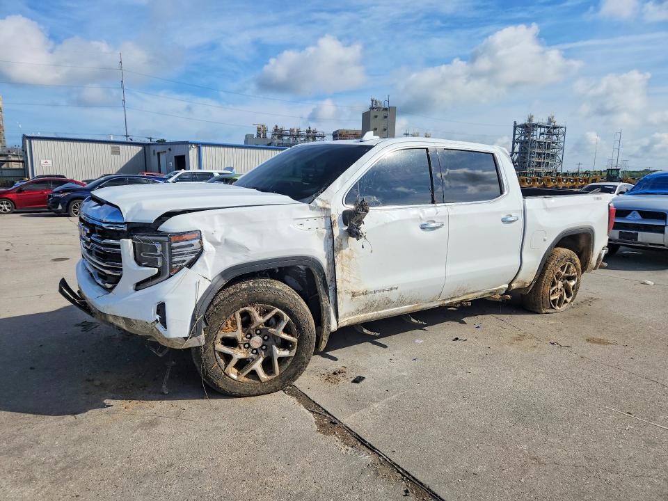 2023 Gmc SIERRA VIN 3GTUUDED5PG321904 COPART salvage auction — ALL OVER, La - Cert Of Title-Salvage, sold $12,500 on 2026-07-29 (photo 1)