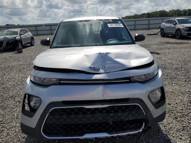 2020 Kia Soul VIN KNDJ22AU7L7006028 COPART salvage auction — FRONT END, Fl - Certificate Of Destruction, sold $2,200 on 2026-07-28 (photo 5)