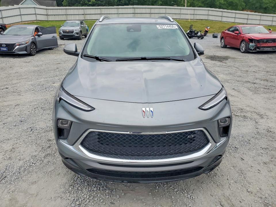 2024 Buick Encore VIN KL4AMDSL8RB044797 COPART salvage auction — REAR END, Nc - Salvage Certificate Of Title, sold $5,100 on 2026-07-15 (photo 5)