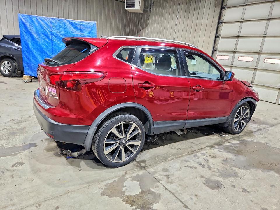 2019 Nissan VIN JN1BJ1CR1KW311431 COPART salvage auction — FRONT END, Nh - Cert Of Title-Salvage, sold $1,900 on 2026-07-28 (photo 3)