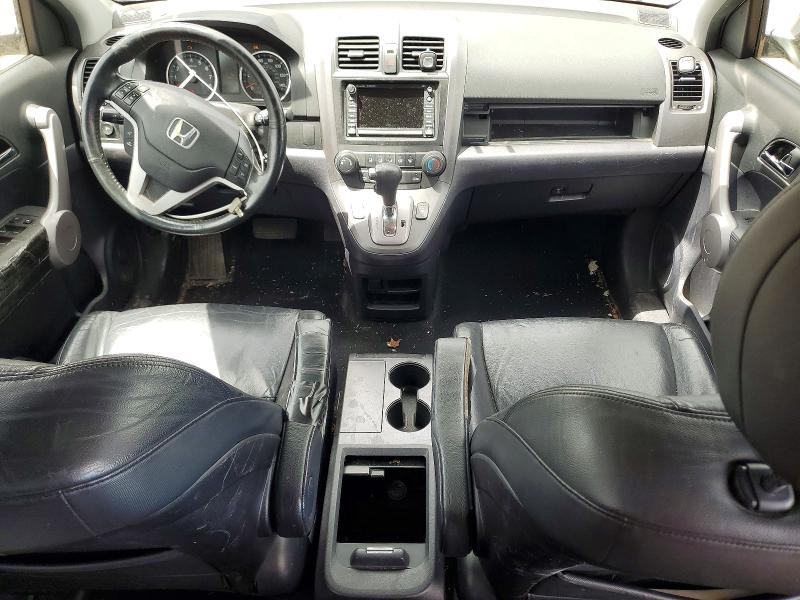 2007 Honda Cr-v VIN JHLRE48757C115948 COPART salvage auction — FRONT END, Il - Salvage Certificate, sold $300 on 2026-07-30 (photo 8)