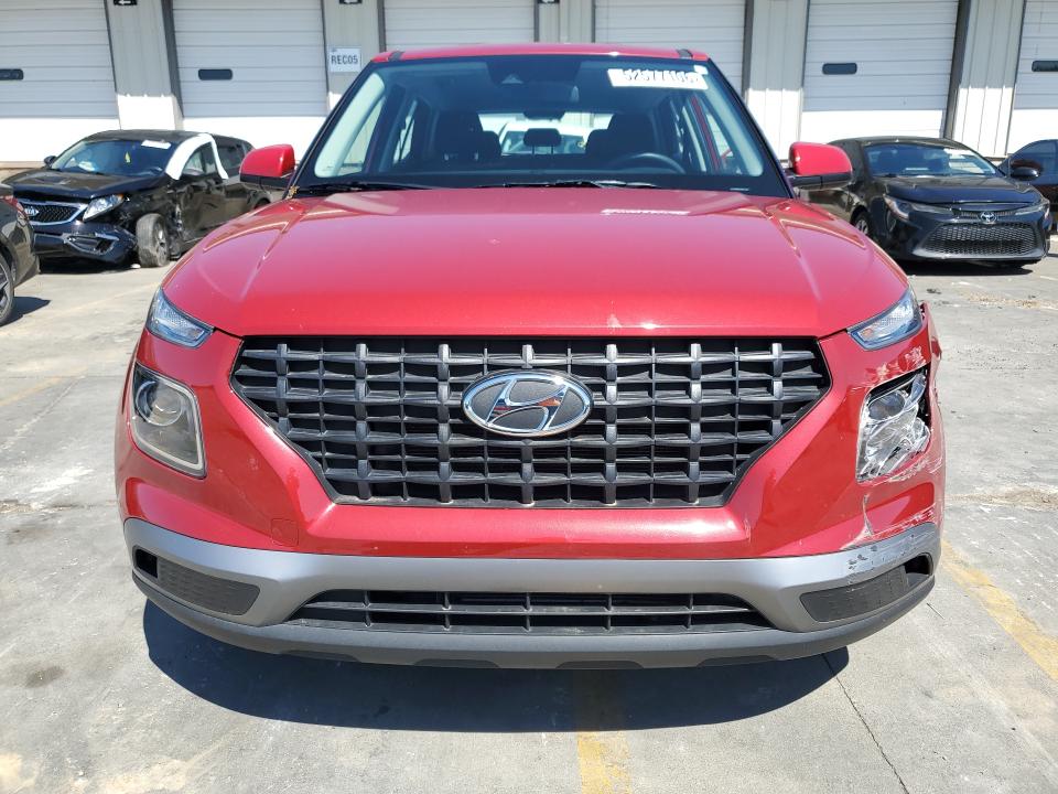 2021 Hyundai VIN KMHRB8A36MU072954 COPART salvage auction — REAR END, Ky - Cert Of Title-Salvage, sold $3,000 on 2026-07-27 (photo 5)