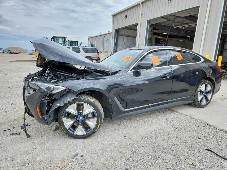 2023 BMW VIN WBY73AW00PFR17030 COPART salvage auction — FRONT END, Ne - Cert Of Title-Salvage, sold $225 on 2026-07-28 (photo 1)