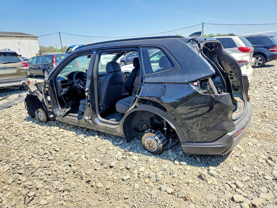 2026 Honda Cr-v VIN 5J6RS6H97TL018421 COPART salvage auction — STRIPPED, Nj - Cert Of Title-Salvage, sold $8,300 on 2026-07-29 (photo 2)