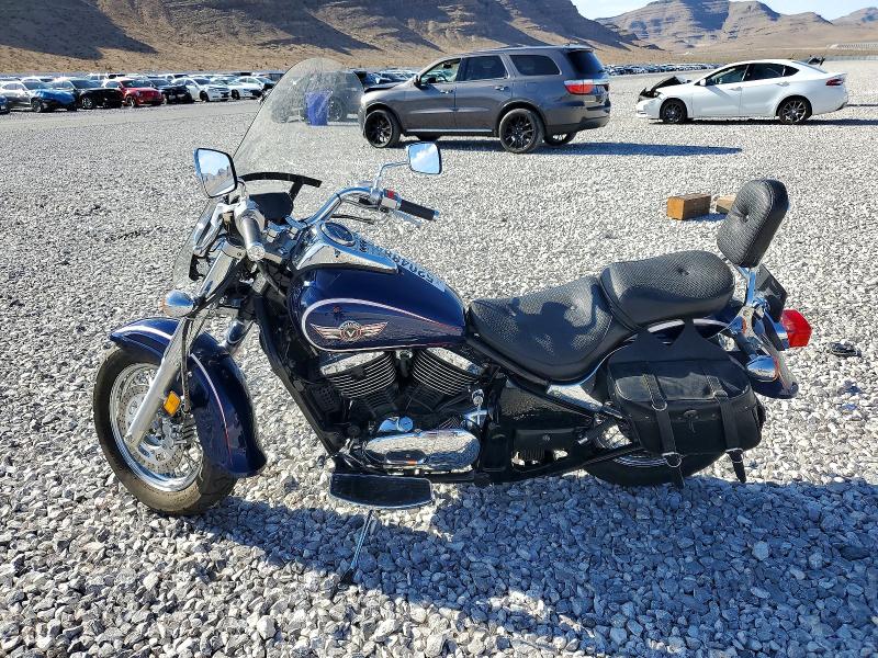 2001 Kawasaki Vn800 VIN JKBVNCB191B513273 COPART salvage auction — MINOR DENT/SCRATCHES, Nv - Certificate Of Title, sold $525 on 2026-07-08 (photo 3)