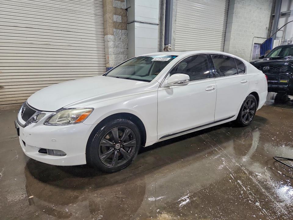 2010 Lexus Gs VIN JTHCE1KS1A0026920 COPART salvage auction — FRONT END, Mn - Cert Of Title-Prior Salvage, sold $2,450 on 2026-07-14 (photo 1)