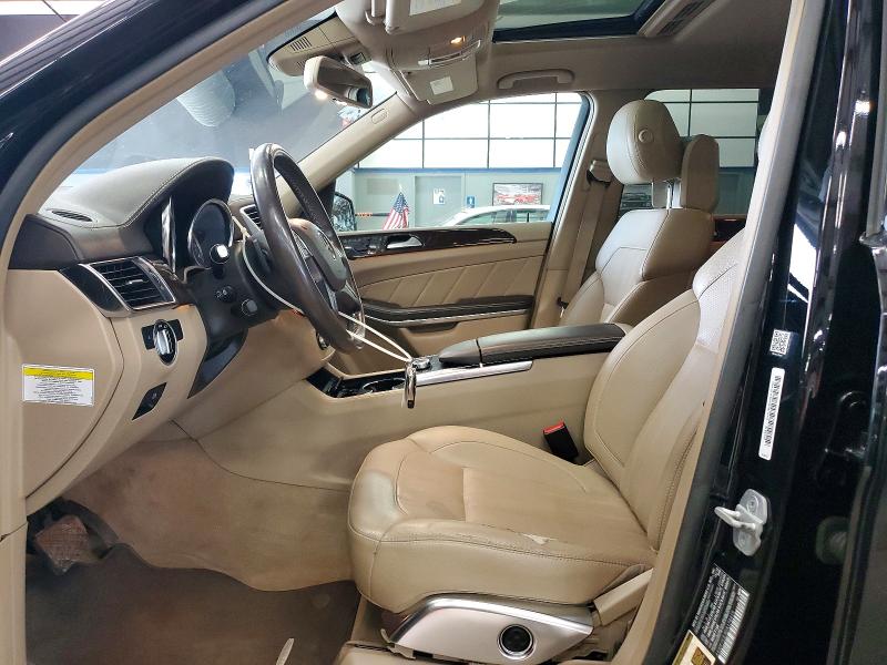 2013 Mercedes-benz Gl-class VIN 4JGDF7CE3DA174415 COPART salvage auction — MINOR DENT/SCRATCHES, Pa - Cert Of Title, sold $4,950 on 2026-08-25 (photo 7)