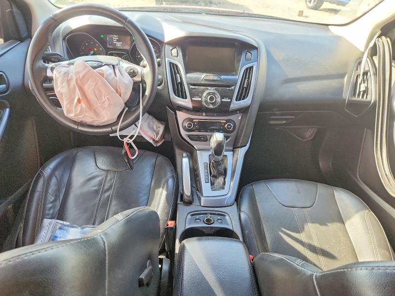 2014 Ford Focus VIN 1FADP3J20EL105812 COPART salvage auction — ALL OVER, KY - BILL OF SALE/PART ONLY/NO TITL, sold $300 on 2026-07-02 (photo 8)