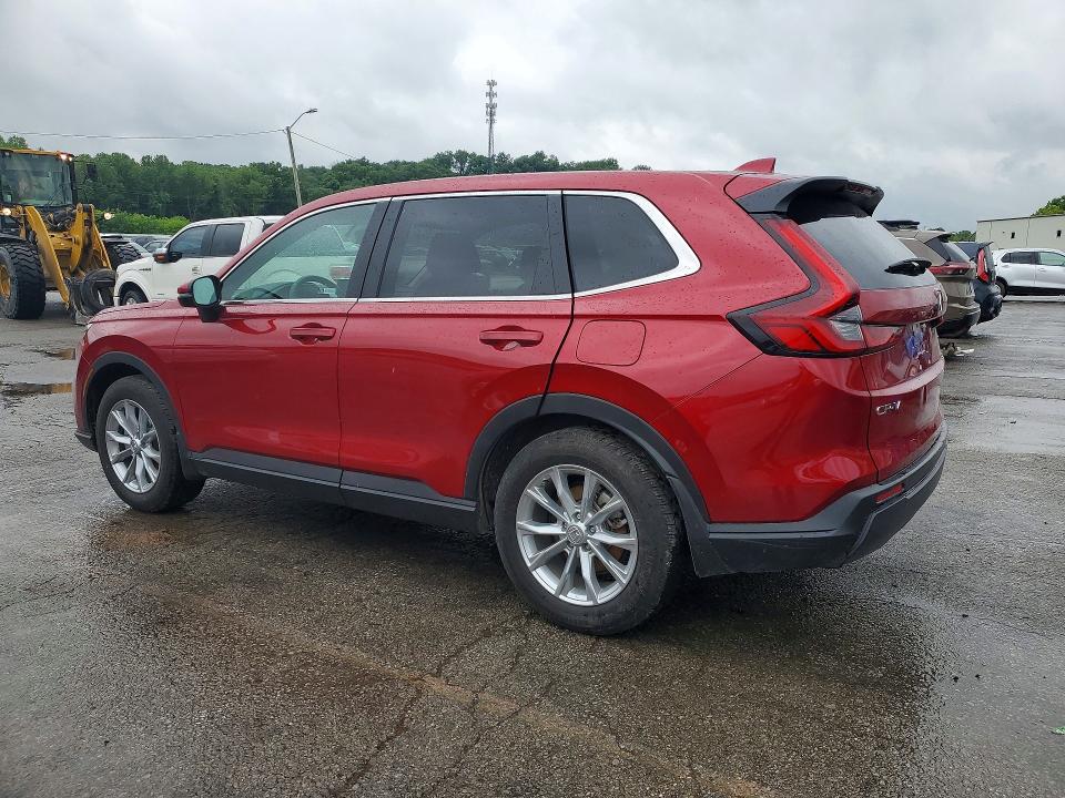 2024 Honda VIN 7FARS4H42RE016560 COPART salvage auction — REAR END, Ky - Cert Of Title-Salvage, sold $17,500 on 2026-07-09 (photo 2)