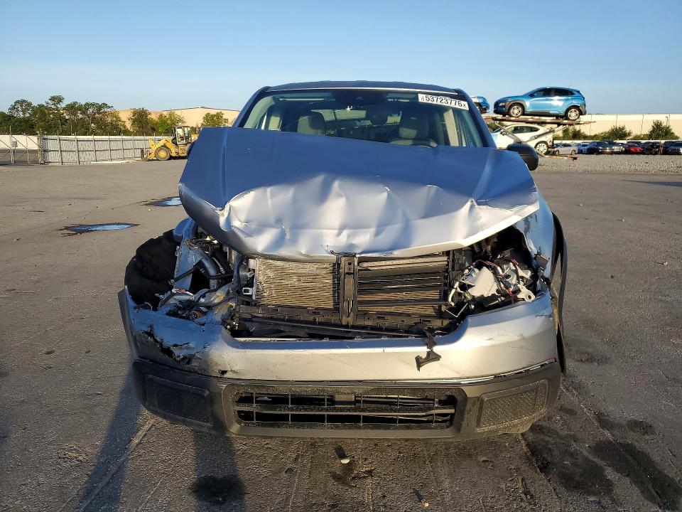 2024 Ford VIN 3FTTW8H96RRB01232 COPART salvage auction — FRONT END, FL - CERT OF TITLE SLVG REBUILDABLE, sold $3,850 on 2026-07-02 (photo 5)