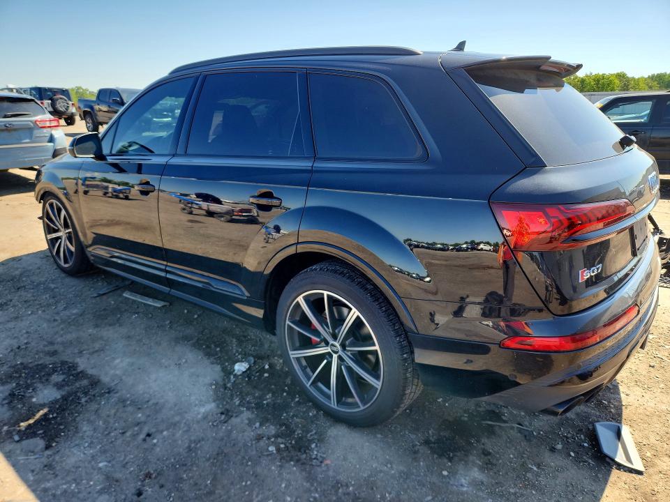 2022 Audi VIN WA1VWBF79ND010749 COPART salvage auction — FRONT END, Va - Cert Of Title - Salvage, sold $33,000 on 2026-07-15 (photo 2)