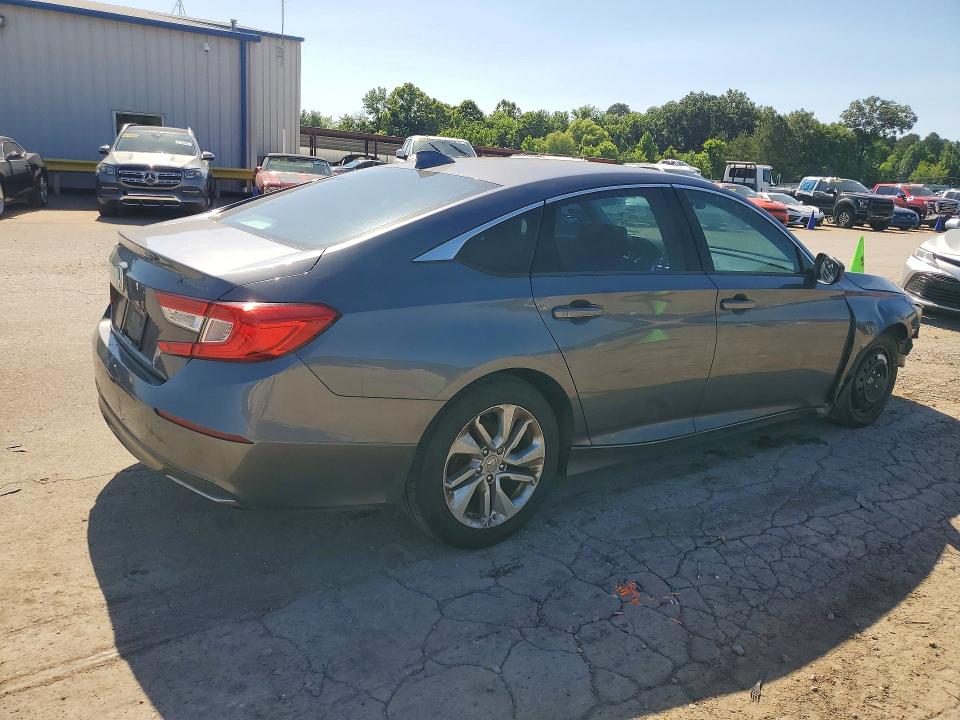 2018 Honda VIN 1HGCV1F11JA086386 COPART salvage auction — FRONT END, Ms - Certificate Of Title, sold $5,100 on 2026-07-10 (photo 3)