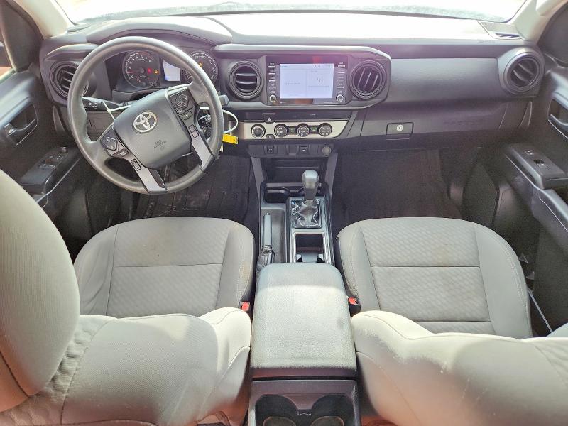 2020 Toyota VIN 5TFSX5EN6LX071186 COPART salvage auction — MINOR DENT/SCRATCHES, Tx - Certificate Of Title (P), sold $11,500 on 2026-07-14 (photo 8)