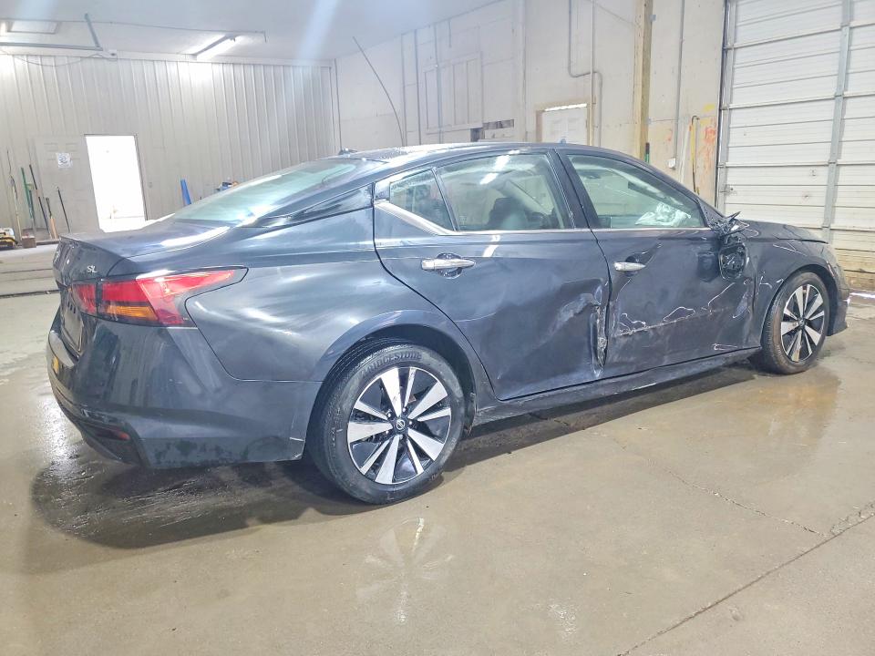 2019 Nissan Altima VIN 1N4BL4EV9KC160588 COPART salvage auction — SIDE, Ga - Cert Of Title-Salvage, sold $3,050 on 2026-07-28 (photo 3)