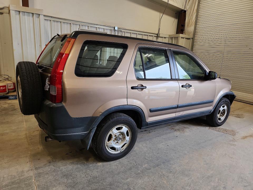 2004 Honda Cr-v VIN JHLRD784X4C030013 COPART salvage auction — FRONT END, Wi - Junked Vehicle Bill Of Sale, sold $350 on 2026-07-08 (photo 3)