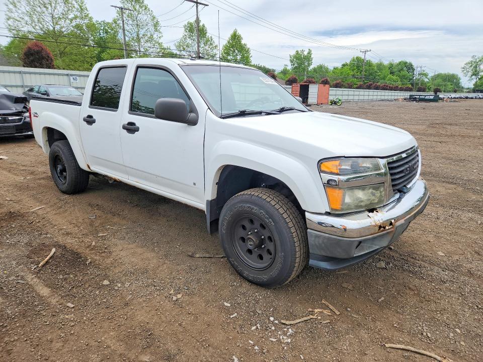 2006 Gmc Canyon VIN 1GTDT136368220029 COPART salvage auction — SIDE, Ct - Certificate Of Title, sold $500 on 2026-07-02 (photo 4)