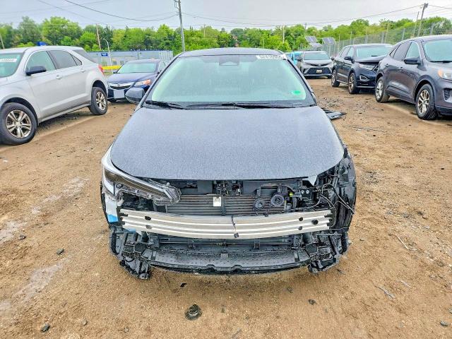 2025 Toyota Corolla VIN JTDBCMFE0S3098667 COPART salvage auction — SIDE, MD - CERT OF SALVAGE > 75% DAMAGE, sold $7,500 on 2026-07-30 (photo 5)