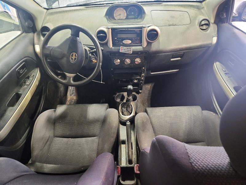 2005 Toyota Xa VIN JTKKT624350083121 COPART salvage auction — FRONT END, Sc - Cert Of Title-Salvage, sold $425 on 2026-07-27 (photo 8)