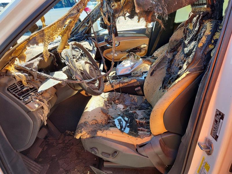2016 Volvo Xc90 VIN YV4A22PL9G1050410 COPART salvage auction — BURN, Tx - Nonrepairable Title, sold $150 on 2026-07-28 (photo 7)