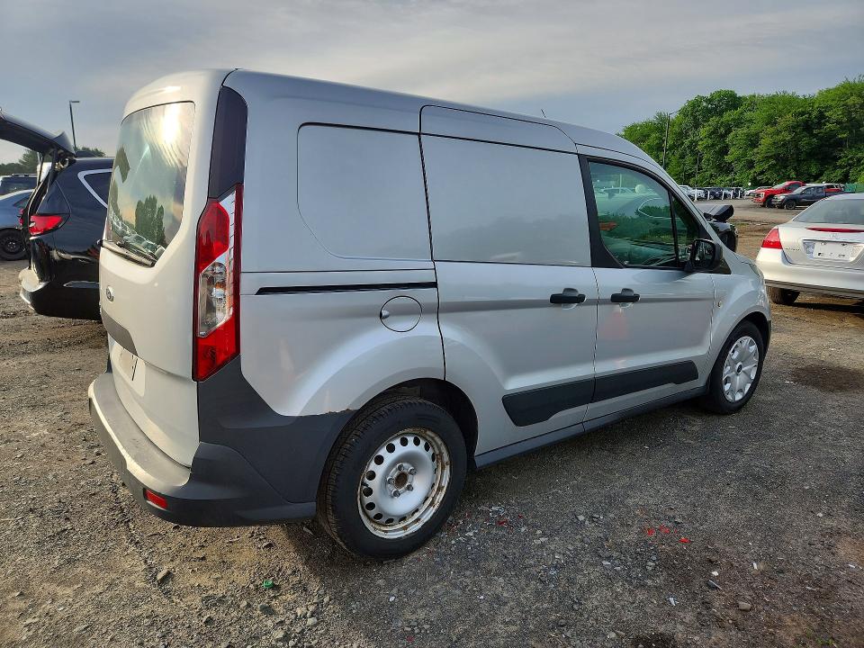2014 Ford Transit connect VIN NM0LE6E78E1144367 COPART salvage auction — MINOR DENT/SCRATCHES, Ma - Certificate Of Title, sold $1,550 on 2026-07-09 (photo 3)