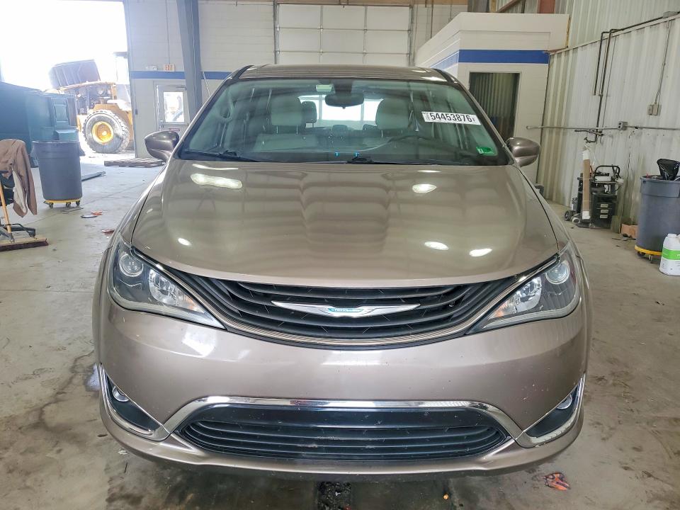 2018 Chrysler Pacifica VIN 2C4RC1H72JR126972 COPART salvage auction — REAR END, Va - Cert Of Title - Salvage, sold $2,350 on 2026-07-02 (photo 5)