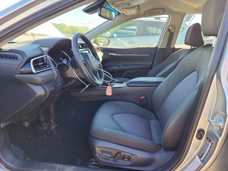 2018 Toyota Camry VIN JTNB11HK5J3043987 COPART salvage auction — REAR END, Nj - Cert Of Title-Salvage, sold $6,700 on 2026-07-15 (photo 7)