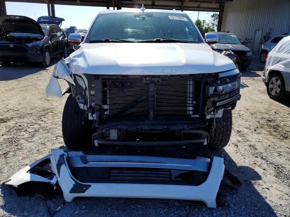 2023 Ford Expedition VIN 1FMJK1L8XPEA43582 COPART salvage auction — FRONT END, Fl - Certificate Of Destruction, sold $14,500 on 2026-07-28 (photo 5)