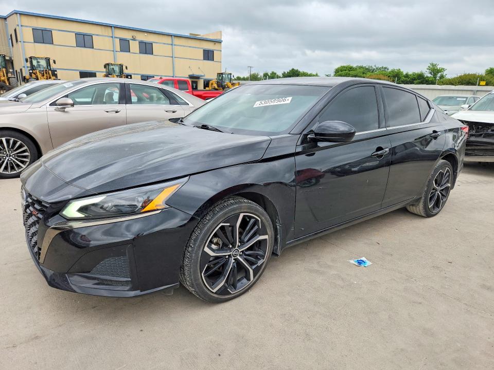 2024 Nissan Altima VIN 1N4BL4CW4RN358019 COPART salvage auction — HAIL, Tx - Salvage Vehicle Title, sold $9,000 on 2026-07-09 (photo 1)
