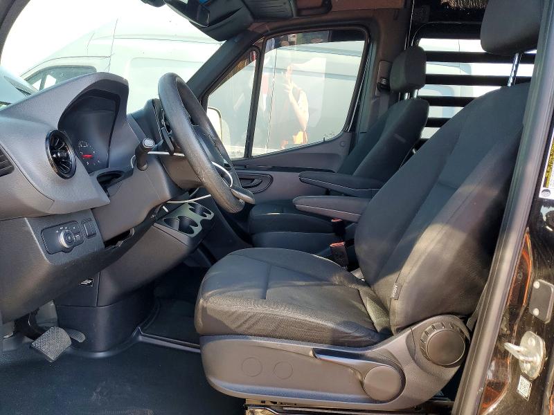 2020 Mercedes-benz Sprinter VIN W1W4EDHY9LT020694 COPART salvage auction — HAIL, Il - Salvage Certificate, sold $12,400 on 2026-07-22 (photo 7)