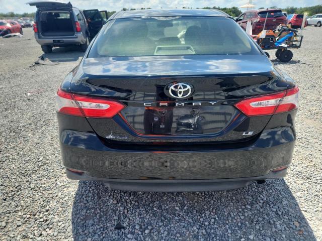 2018 Toyota Camry VIN JTNB11HK2J3015080 COPART salvage auction — FRONT END, Fl - Cert Of Title Slvg Rebuildable, sold $3,400 on 2026-07-17 (photo 6)
