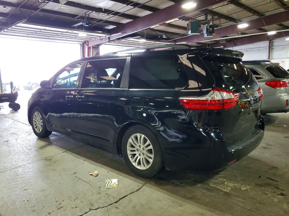 2015 Toyota Sienna VIN 5TDYK3DC6FS688000 COPART salvage auction — SIDE, Co - Salvage Title, sold $375 on 2026-07-28 (photo 2)