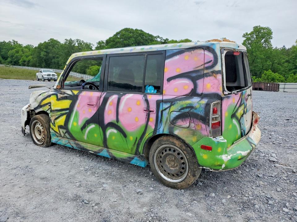 2006 Toyota VIN JTLKT324964035336 COPART salvage auction — ROLLOVER, GA - CERT OF TITLE-SALVAGE, sold $250 on 2026-07-09 (photo 2)