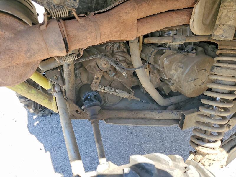 2013 Polaris Rzr VIN 4XAJT9EA6DF252718 COPART salvage auction — FRONT END, Ia - Title Certificate - Atv, sold $3,100 on 2026-07-06 (photo 7)