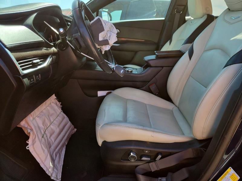 2019 Cadillac VIN 1GYFZER41KF218655 COPART salvage auction — FRONT END, Az - Cert Of Title - Salvage, sold $2,100 on 2026-07-02 (photo 7)