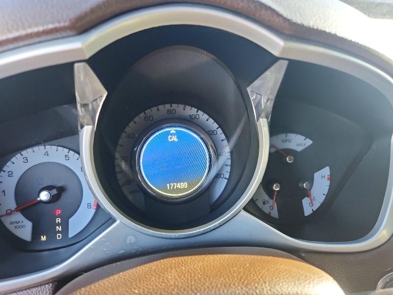 2012 Cadillac VIN 3GYFNAE36CS620556 COPART salvage auction — MINOR DENT/SCRATCHES, Fl - Certificate Of Title, sold $1,250 on 2026-09-08 (photo 9)