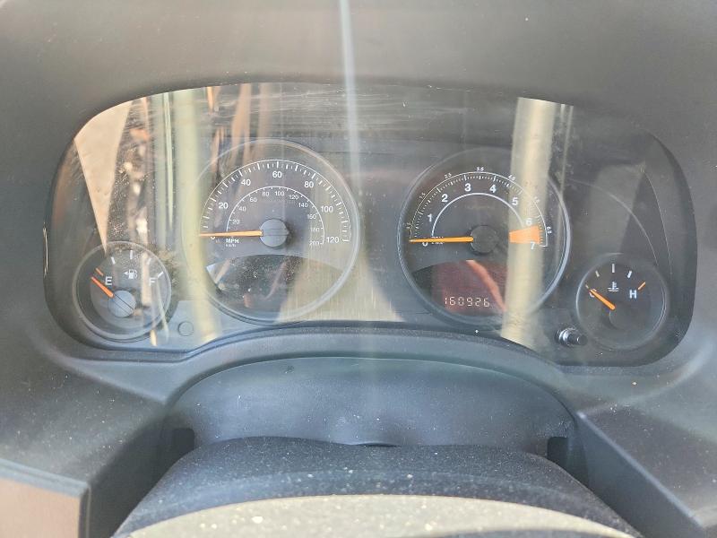 2015 Jeep Liberty (patriot) VIN 1C4NJRFB6FD154147 COPART salvage auction — FRONT END, Pa - Certificate Of Salvage, sold $375 on 2026-07-21 (photo 9)