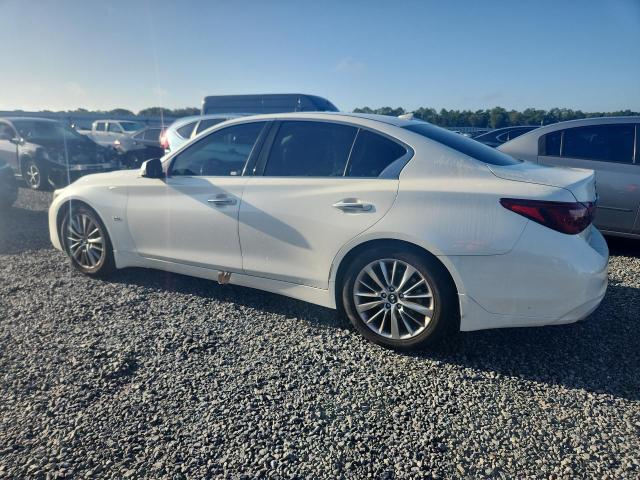 2019 Infiniti Q50 VIN JN1EV7AP8KM515922 COPART salvage auction — REAR END, Fl - Certificate Of Destruction, sold $2,650 on 2026-07-10 (photo 2)