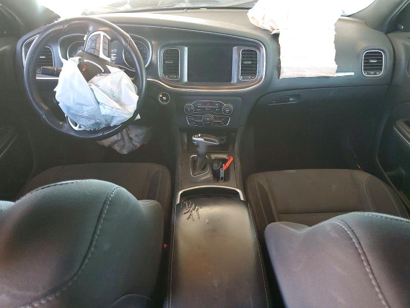 2018 Dodge Charger VIN 2C3CDXCT9JH238169 COPART salvage auction — FRONT END, Az - Cert Of Title - Salvage, sold $925 on 2026-07-09 (photo 8)